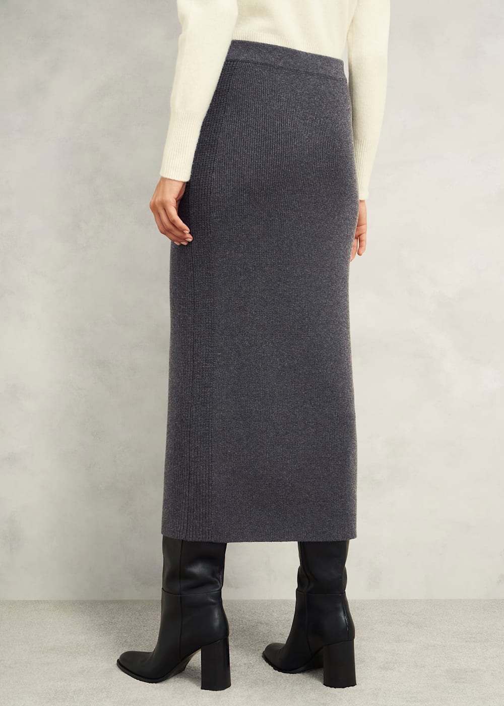 Lana Cash 2 Midi Slim Skirt | WOMEN（レディース）｜Theory