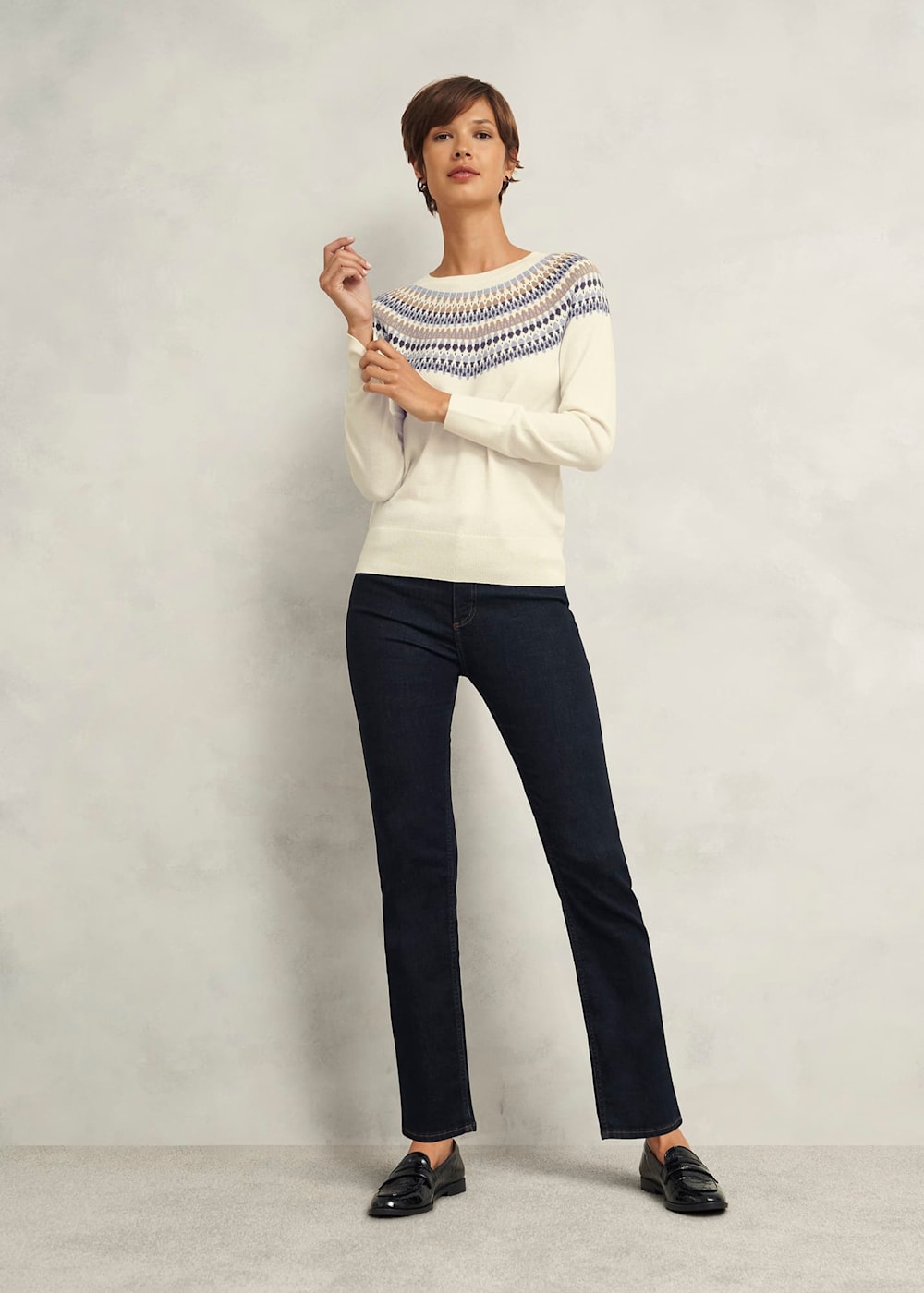 Hobbs greta jumper online