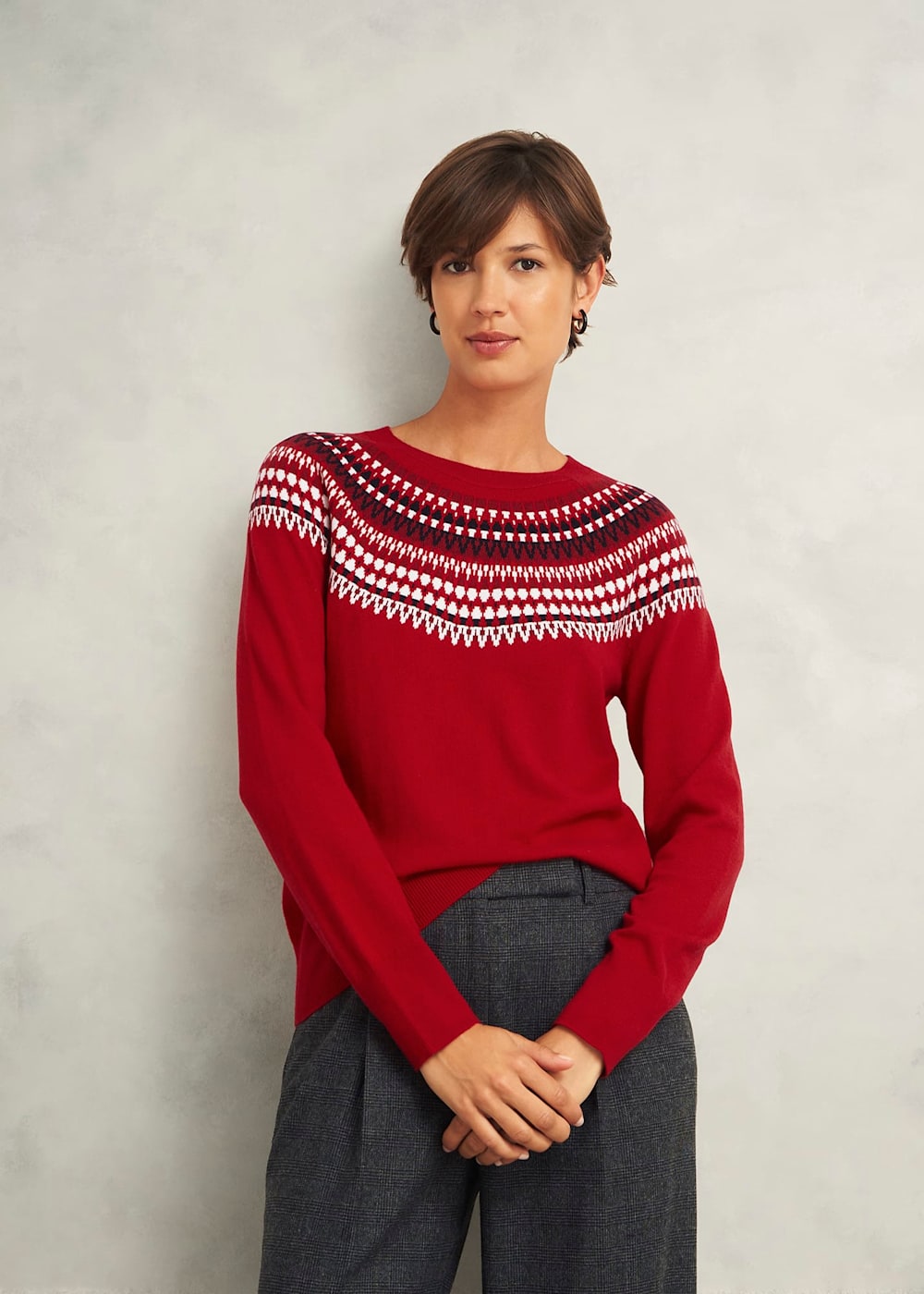 Hobbs ladies jumpers hotsell