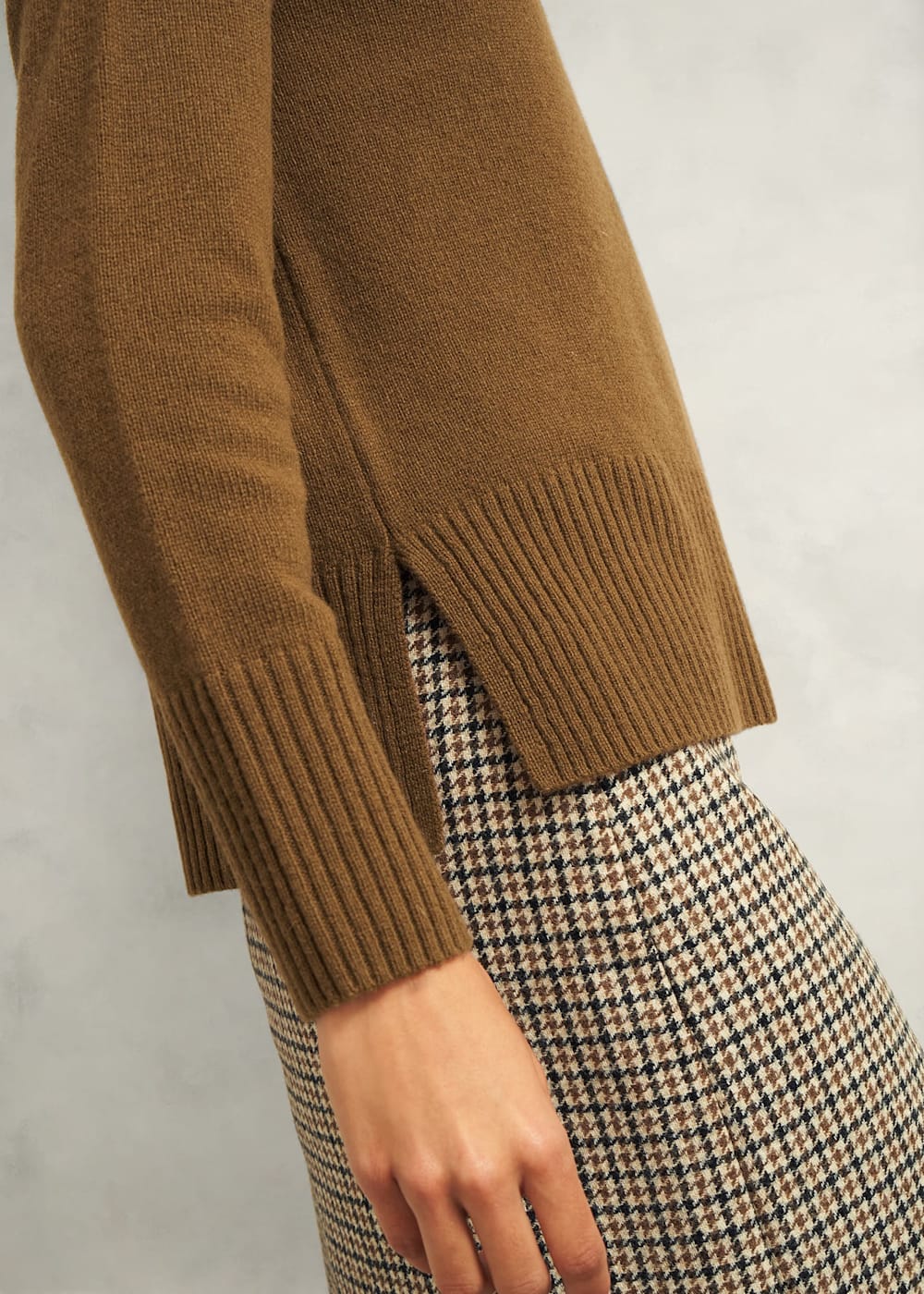 Becky Wool Blend Sweater | Hobbs US |