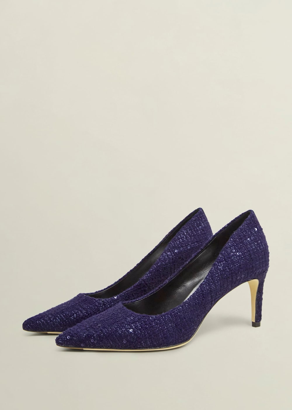 Purple court shoes uk store