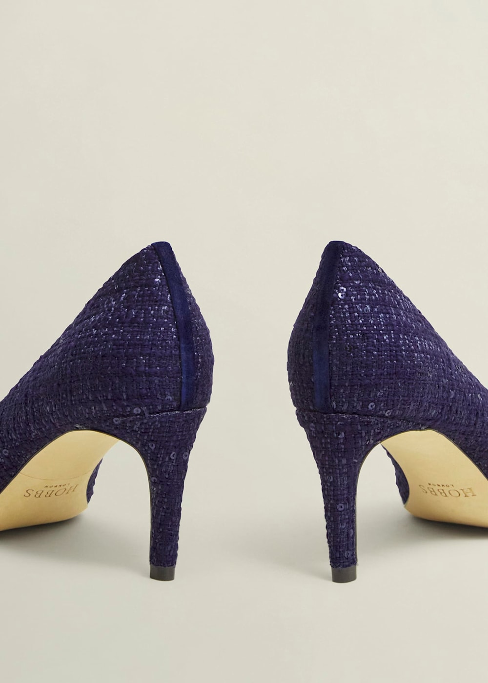 Tweed pumps discount