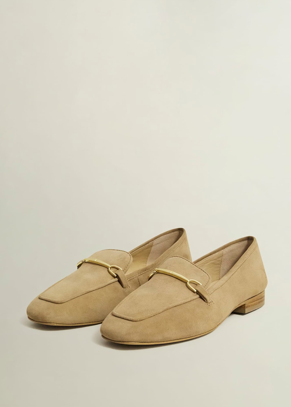 Raegan Suede Loafers | Hobbs US |