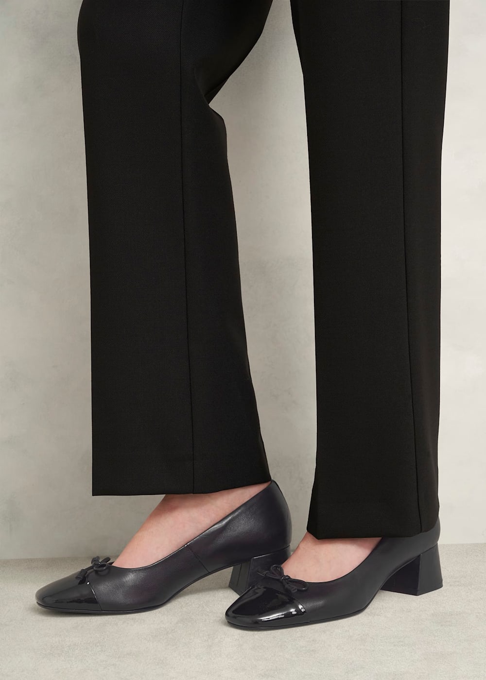 Andie Heeled Ballet Flats | Hobbs US |