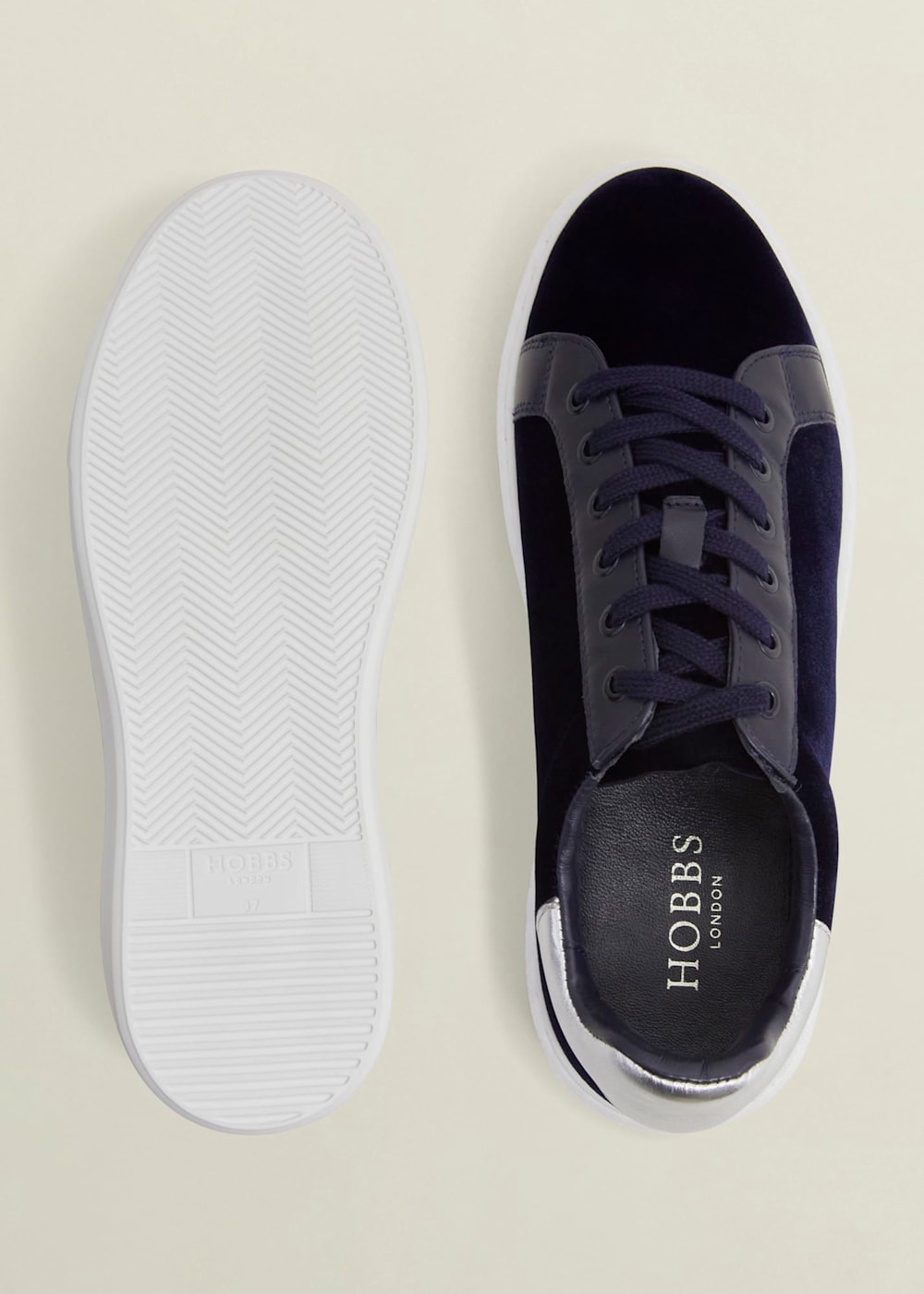 Hobbs velvet shoes hotsell