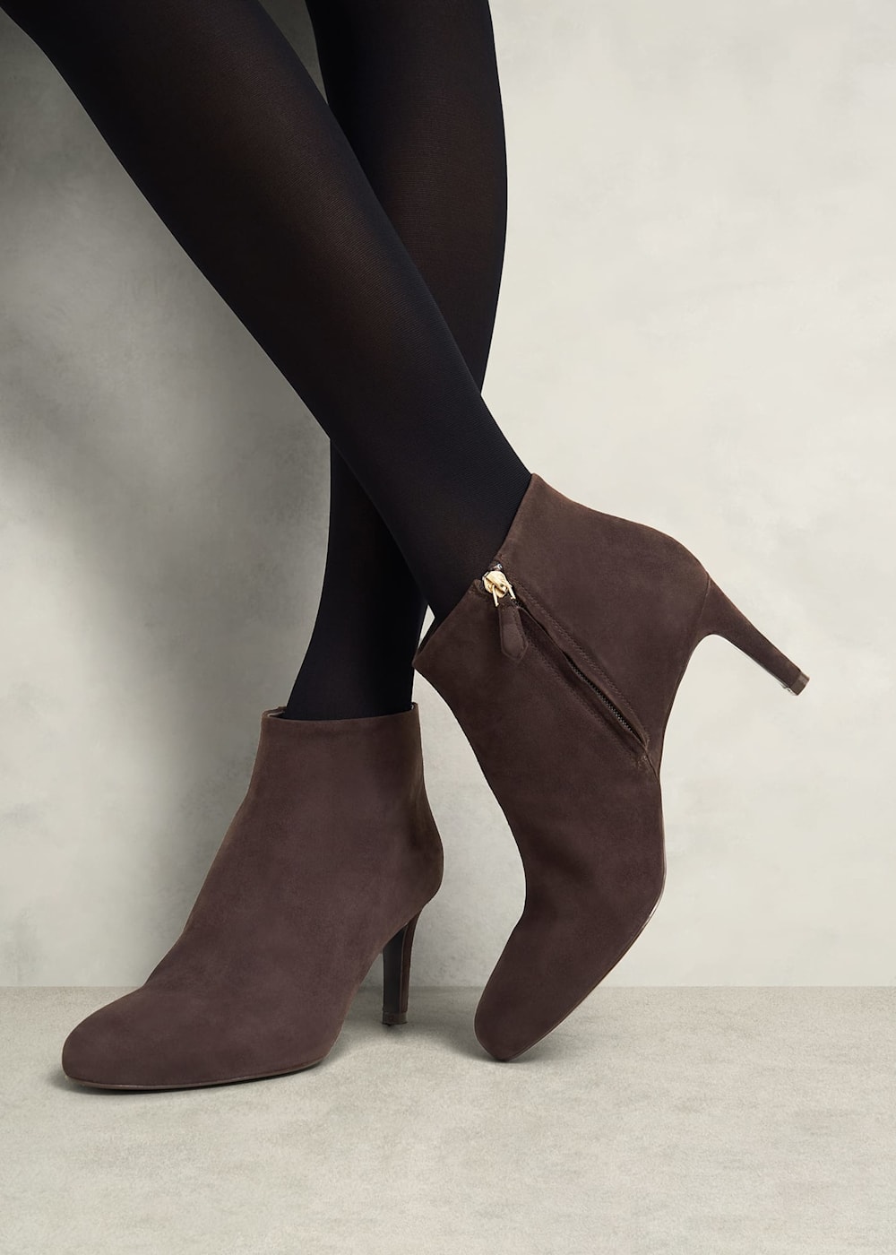 Suede ankle boots uk hotsell