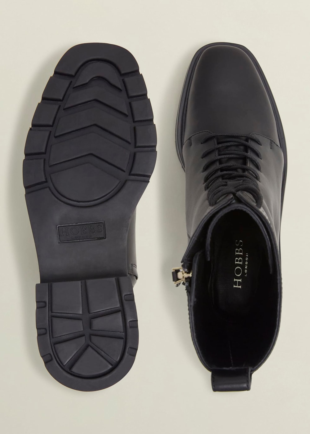 Farrah Lace-Up Boots | Hobbs US | Farrah Lace-Up Boots | Hobbs US |