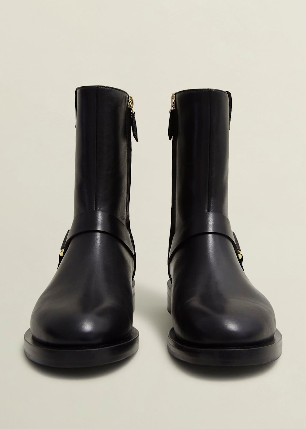 Hobbs biker boots on sale