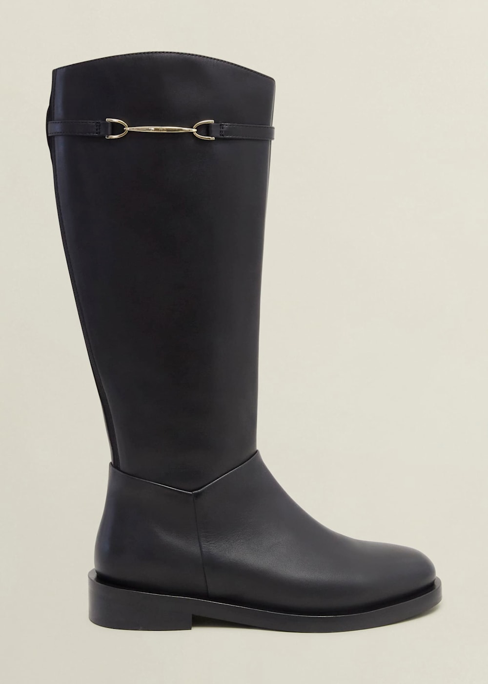 Uma Knee Boots Hobbs US