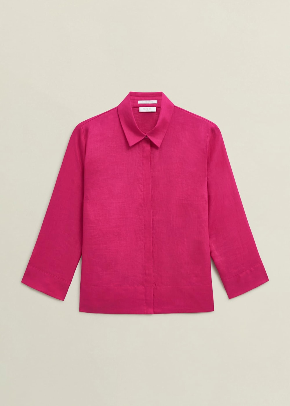 Hobbs Nita Shirt Zinnia Pink Hobbs Nita Shirt Zinnia Pink