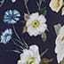 Navy Blue Multi