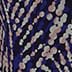 Navy Blue Multi