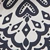 Cream Navy