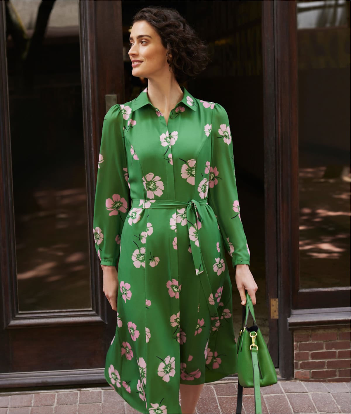 Best New Dresses The Most Flattering Shapes Hobbs London