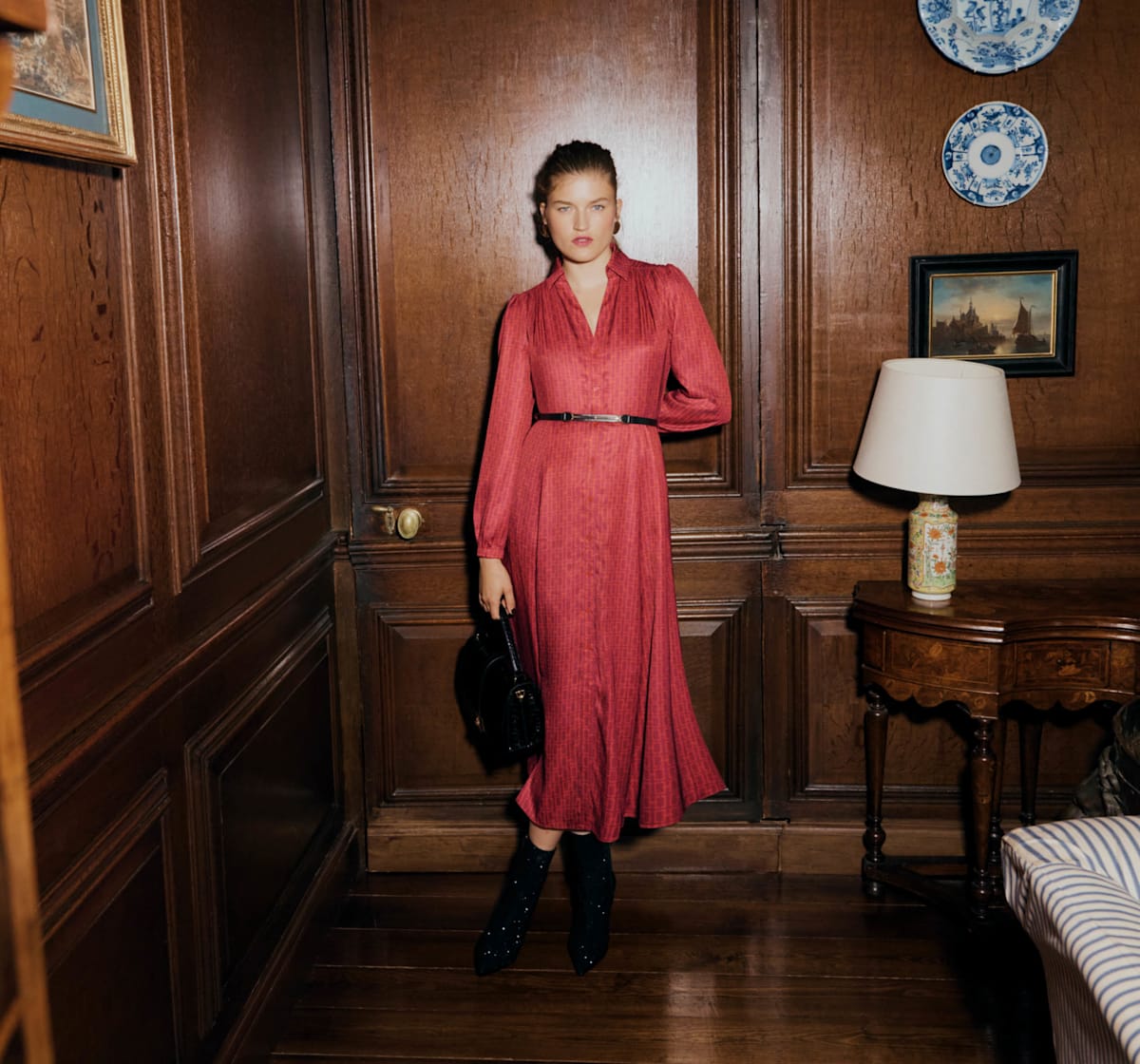 What to wear to a Christmas party Style advice Hobbs London Hobbs UK