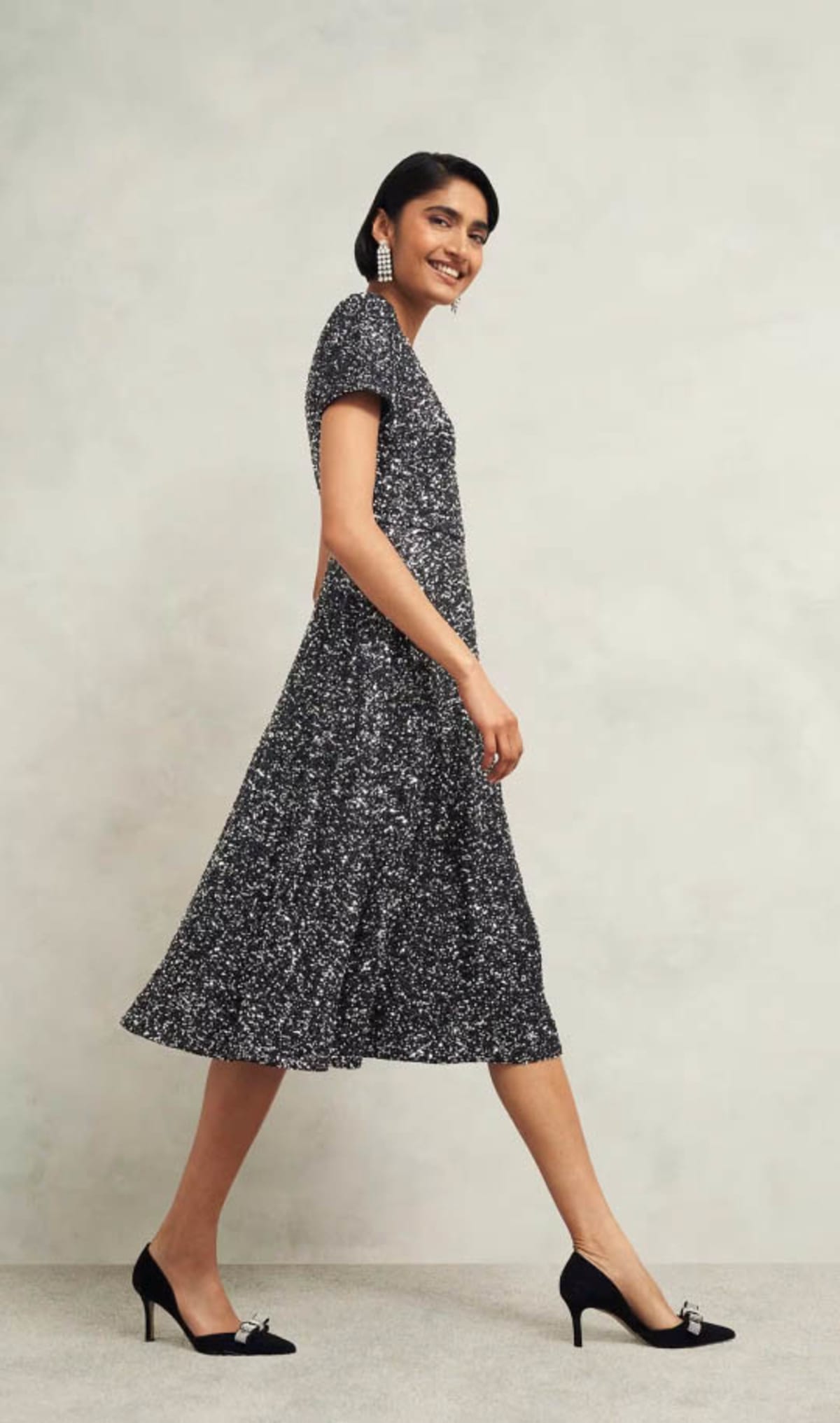 What to wear to a Christmas party Style advice Hobbs London Hobbs UK