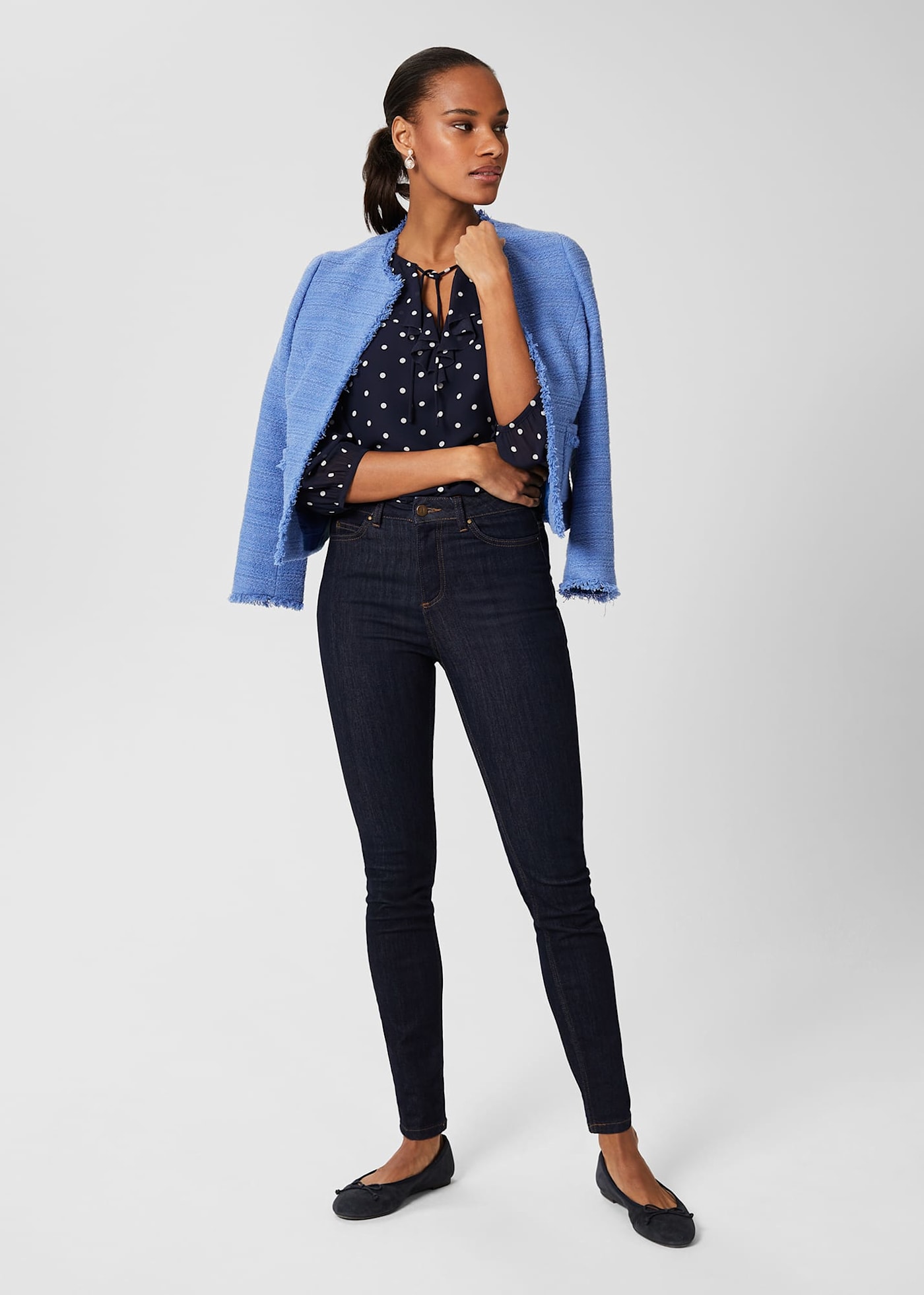 Hobbs kathleen jacket sale