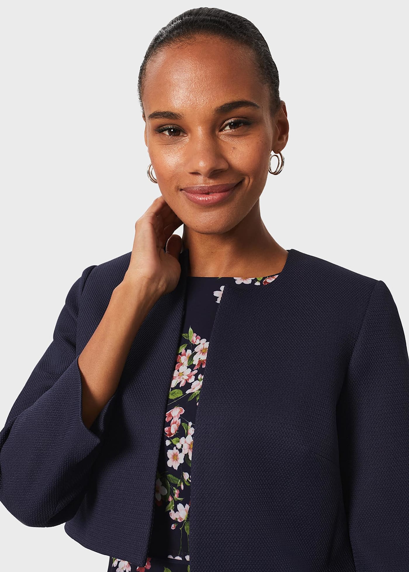 Hobbs cecilia jacket store