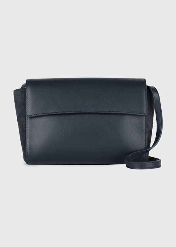Soho Leather Cross Body Bag