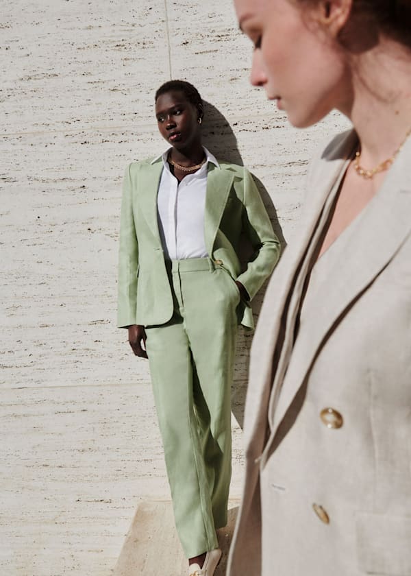 Marietta Jacket Outfit