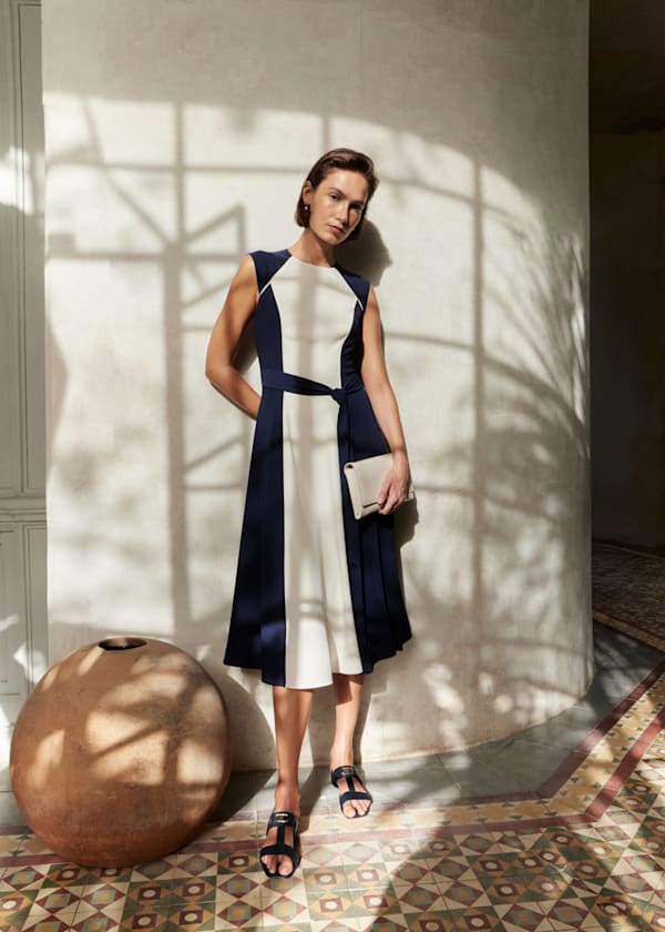Andrea Dress Outfit