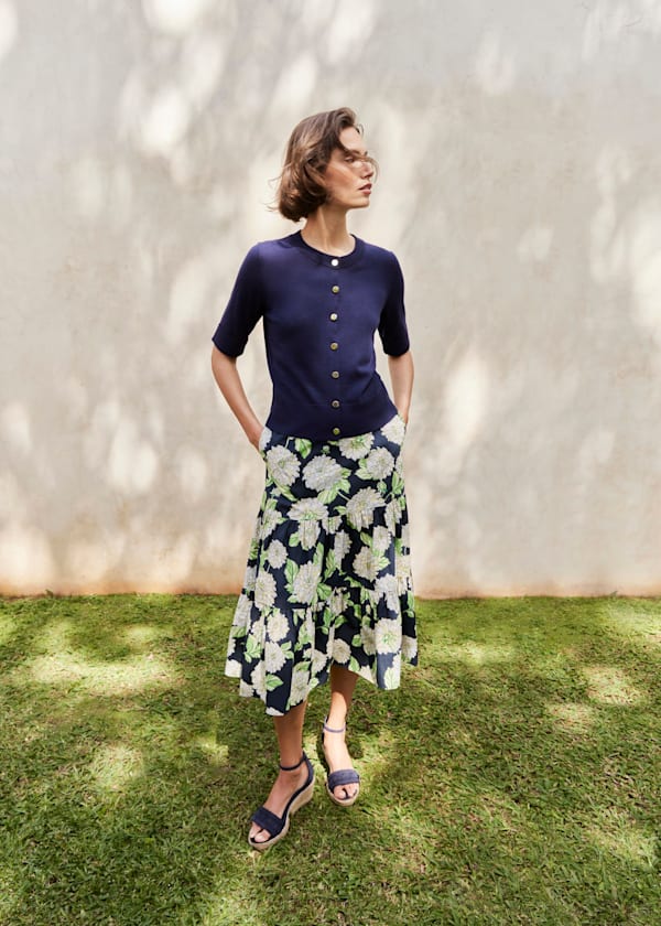 Leanne Cardigan Outfit