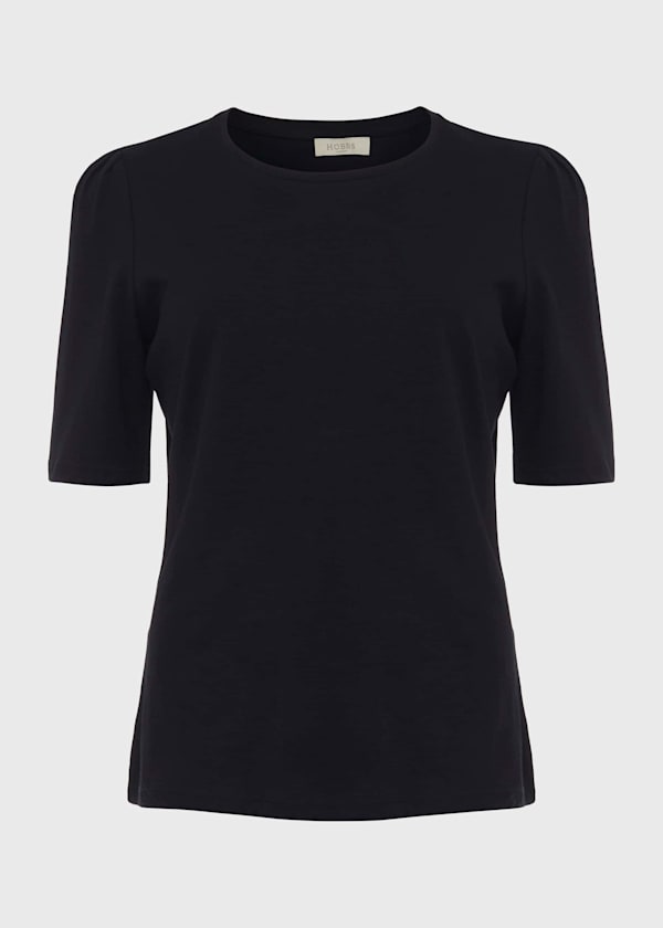 Eva Puff Sleeve T-Shirt