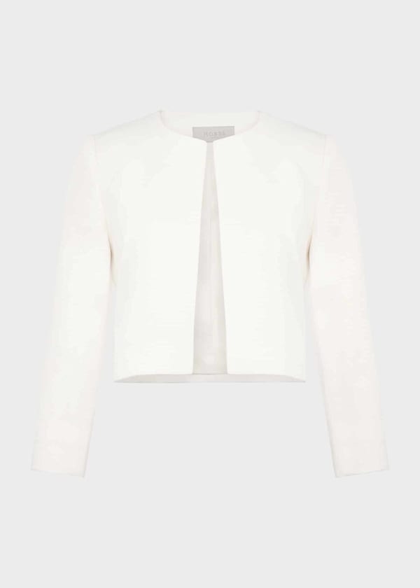 Elize Textured Jacket
