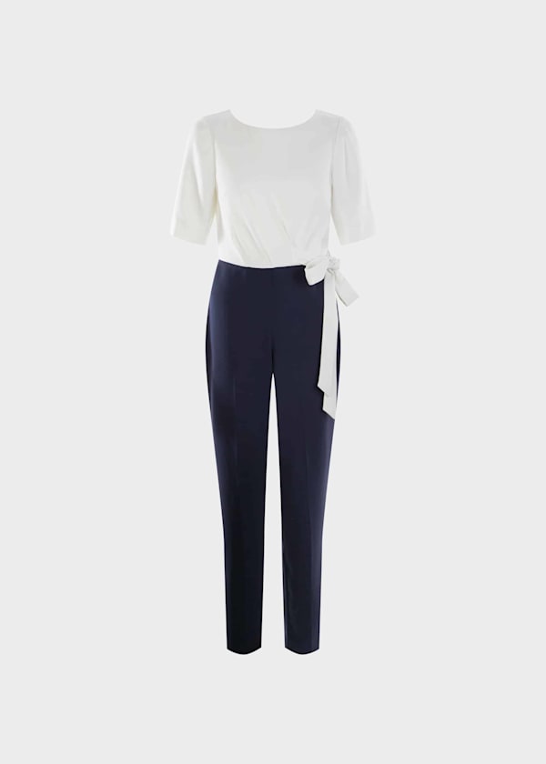 Julianna Colourblock Jumpsuit