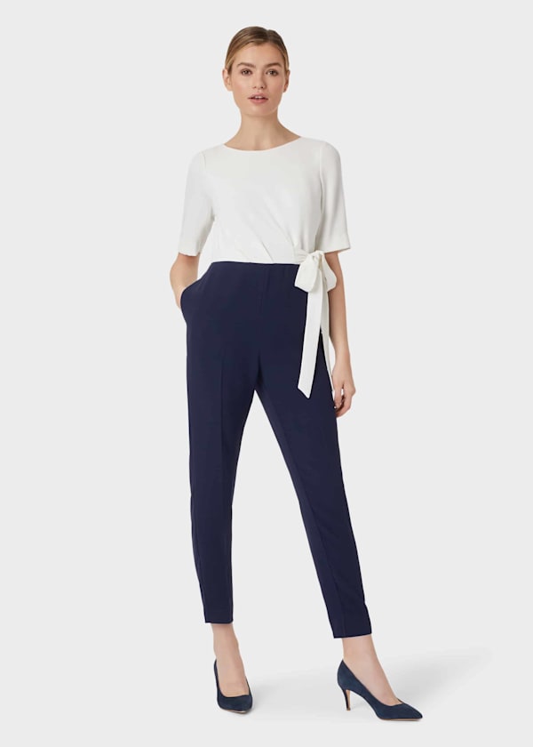 Julianna Colourblock Jumpsuit