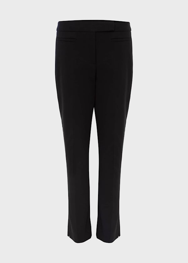 Annie Slim Pants With Stretch