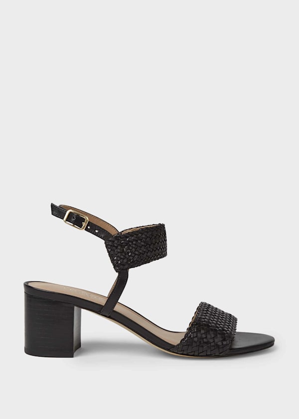 Lois Leather Sandals