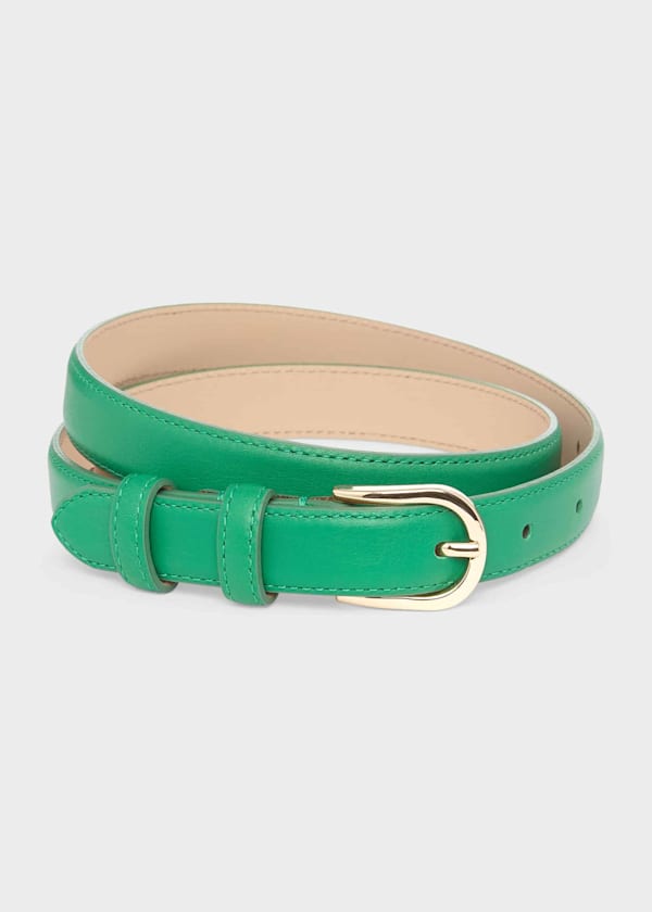 Reese Leather Belt