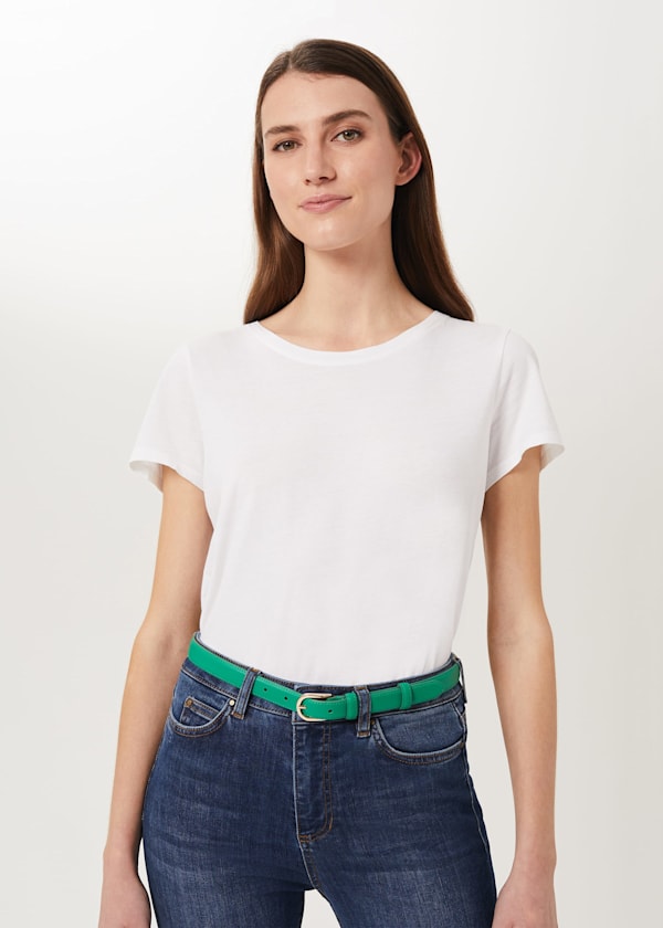 Reese Leather Belt
