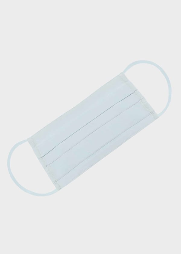Silk Blend Face Mask Non-Medical
