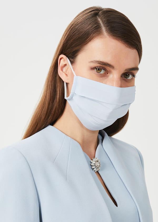 Silk Blend Face Mask Non-Medical