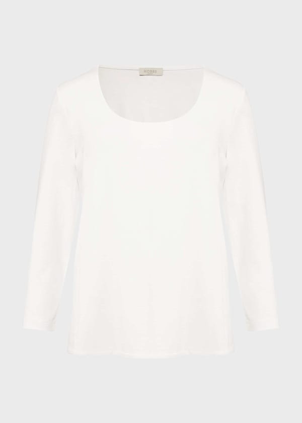 Daisy Double Fronted Top
