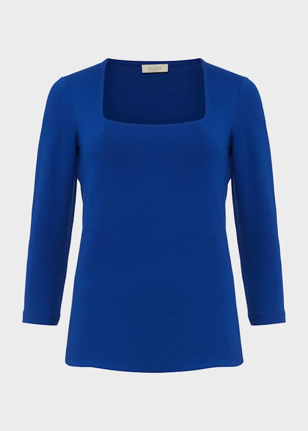 Debbie Double Fronted Top
