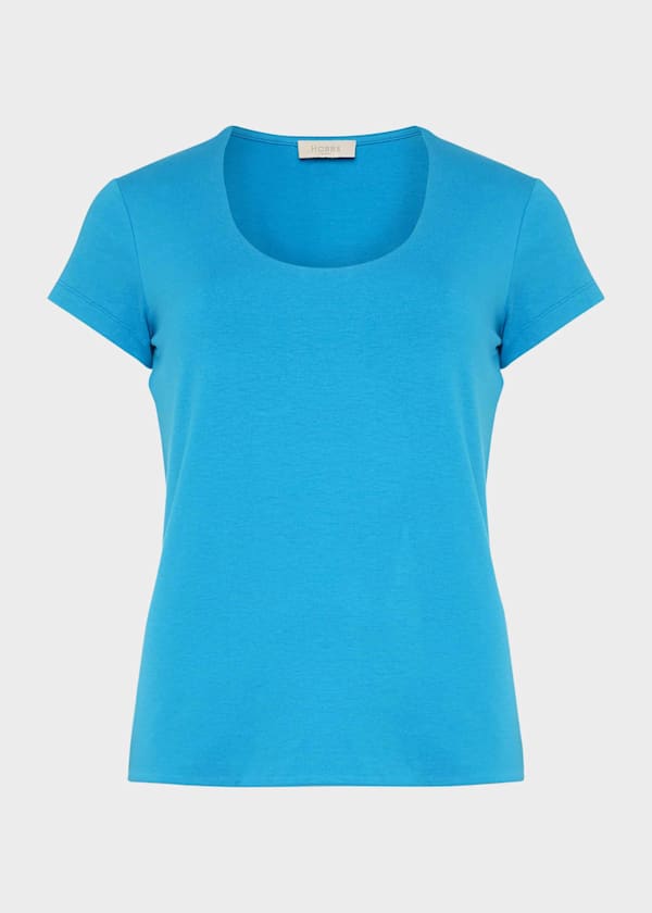Daisy Double Fronted Top