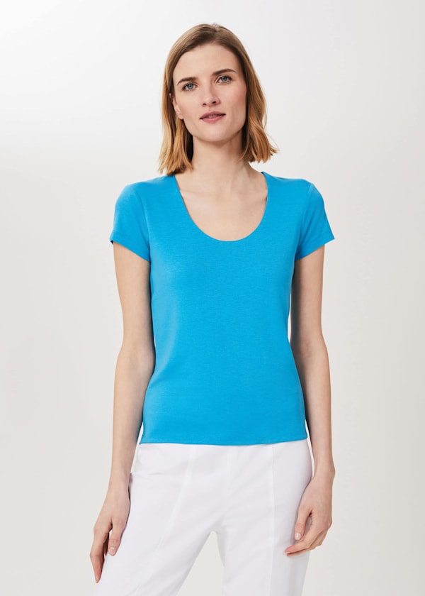 Daisy Double Fronted Top