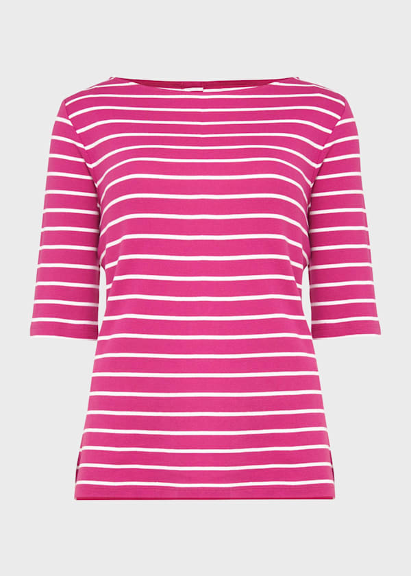 Katie Button Back Top