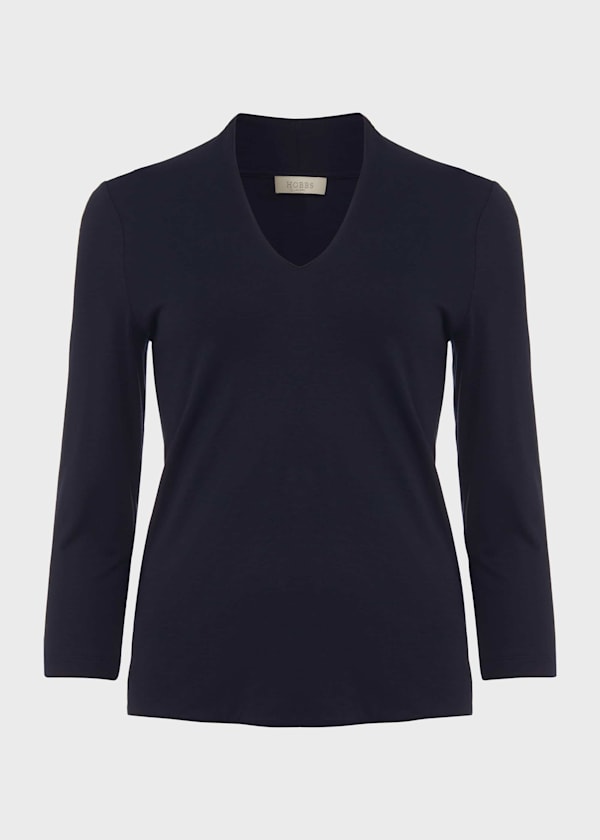 Aimee Double Fronted Top