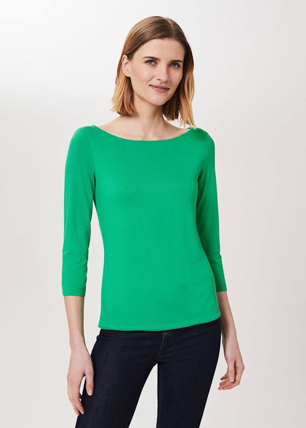 Sonya Double Fronted Top
