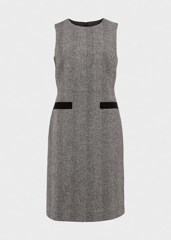 Lucia Wool Dress