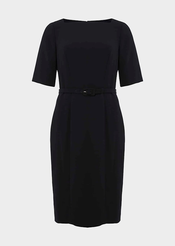 Abigail Square Neck Dress