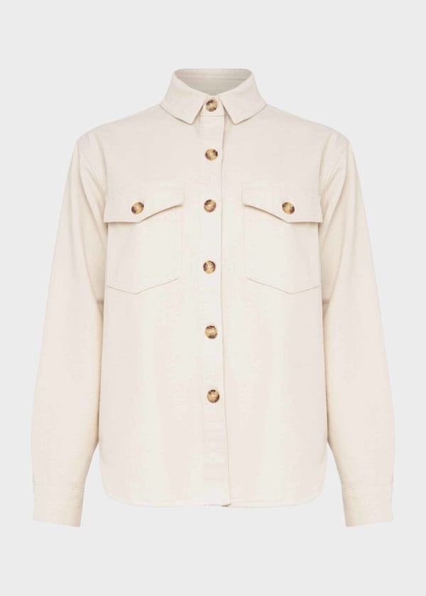 Hensely Shirt Jacket
