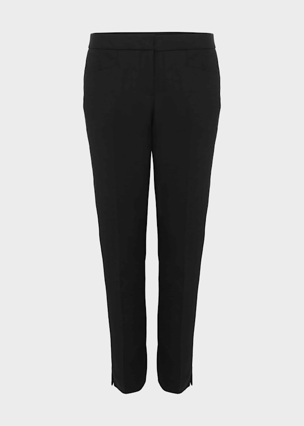 Hailey Slim Pants With Stretch
