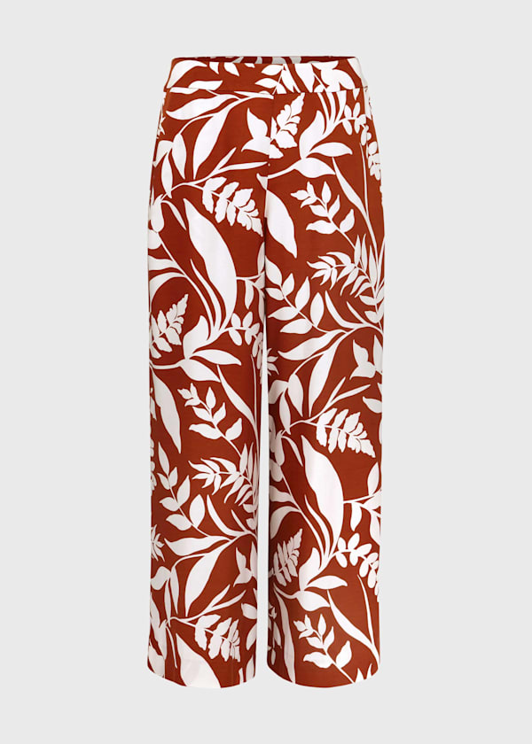 Lauren Printed Trousers