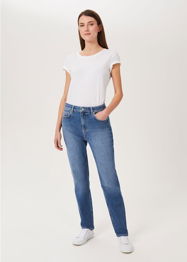Marla Straight Jeans