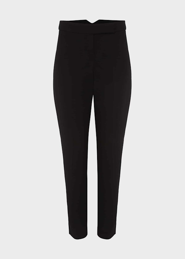 Ophelia Slim Trousers With Stretch